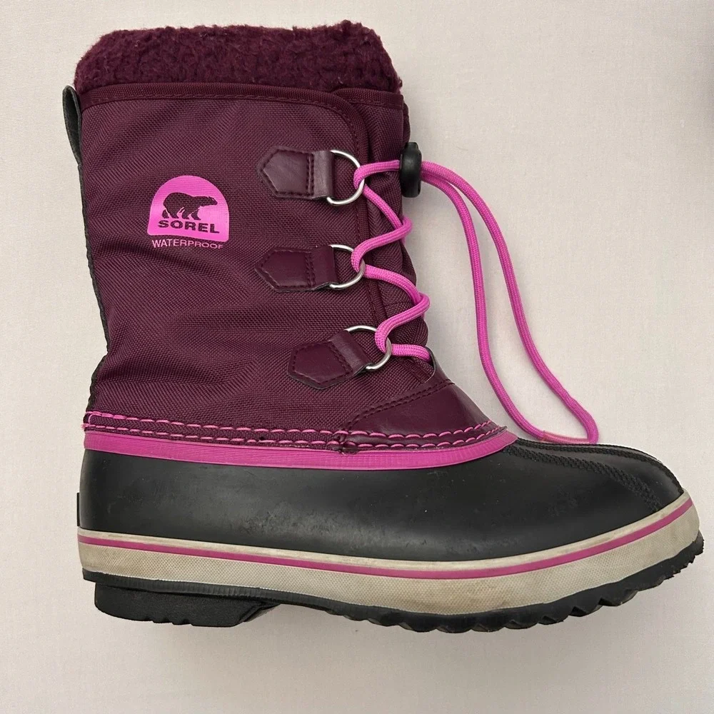 Sorel snow boots
